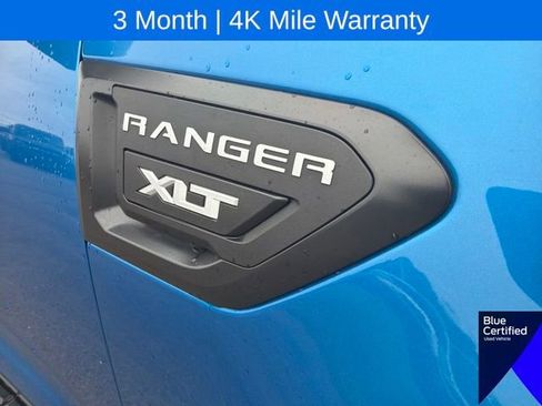 Used 2022 Ford Ranger XLT w/ Equipment Group 301A Mid AWD/4WD image 6