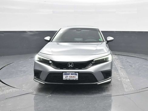 Used 2022 Honda Civic EX-L image 3
