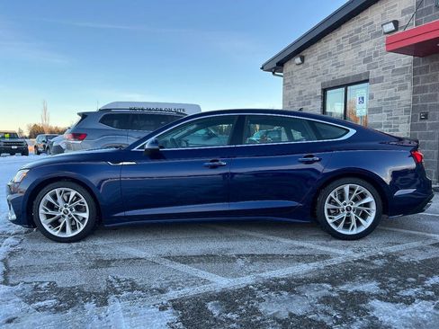 Used 2022 Audi A5 2.0T Premium Plus image 8