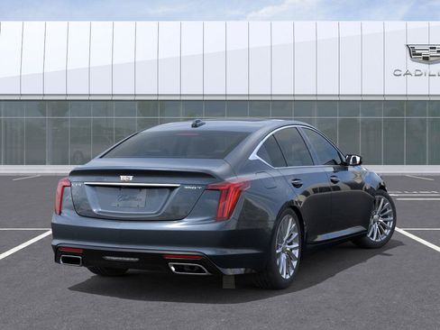 New 2026 Cadillac CT5 Premium Luxury image 4
