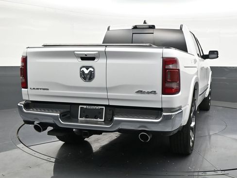 Used 2024 RAM 1500 Limited AWD/4WD image 5