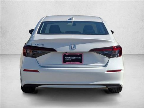 Used 2026 Honda Civic LX image 7