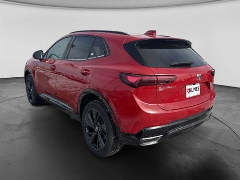 New 2026 Buick Envision Sport Touring AWD/4WD image 7