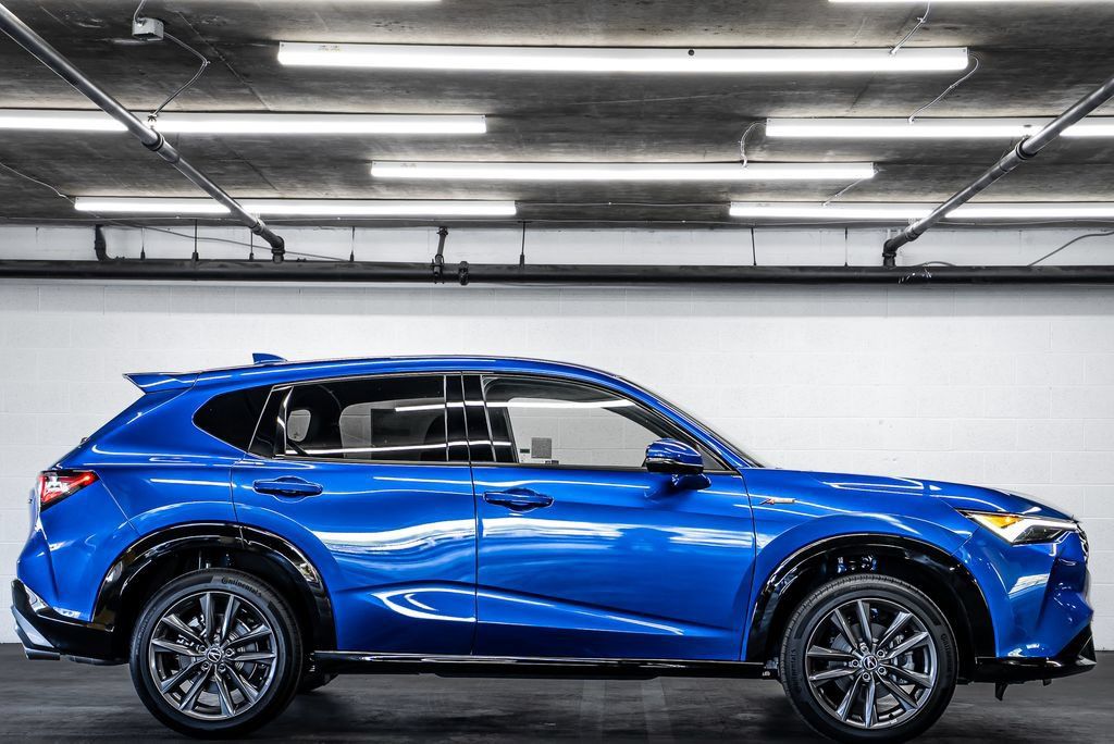 Certified 2025 Acura ADX A-Spec AWD/4WD image 6