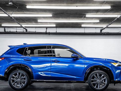 Certified 2025 Acura ADX A-Spec AWD/4WD image 6