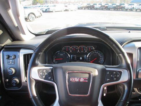 Used 2019 GMC Sierra 3500 SLT w/ Duramax Plus Package image 29