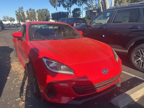 Used 2023 Subaru BRZ Limited image 1