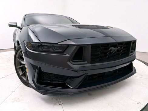 Used 2025 Ford Mustang Dark Horse image 2