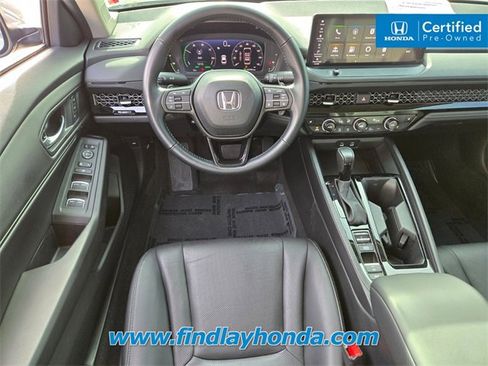 Certified 2024 Honda Accord EX-L image 15