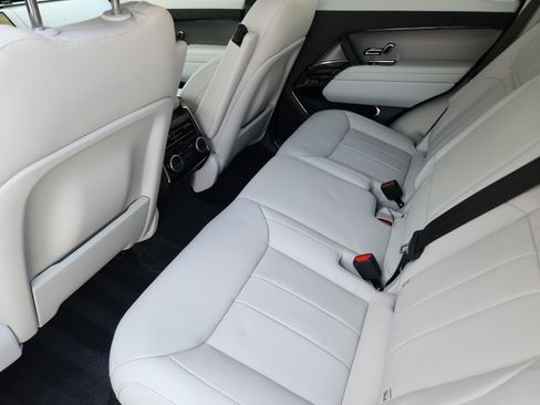 Certified 2024 Land Rover Range Rover Sport SE image 32