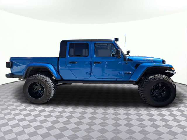 Used 2021 Jeep Gladiator Sport AWD/4WD image 3