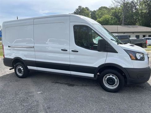 Used 2023 Ford Transit 250 Medium Roof w/ Load Area Protection Package image 4