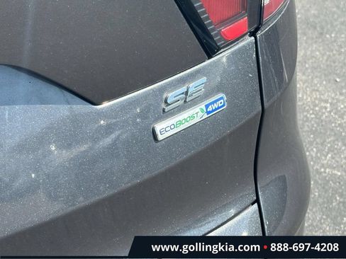 Used 2018 Ford Escape SE AWD/4WD image 8