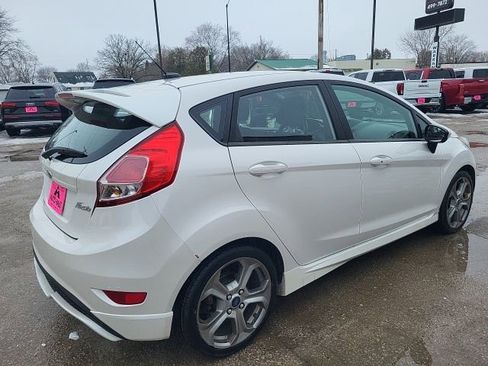 Used 2016 Ford Fiesta ST image 5