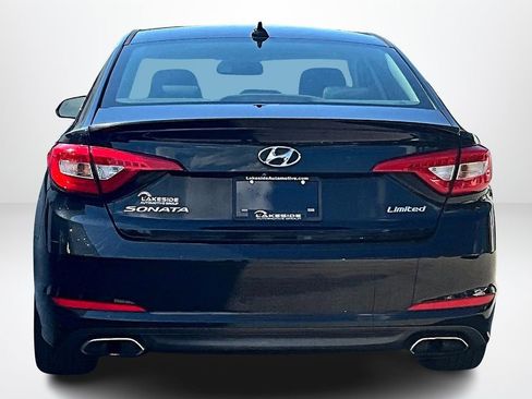 Used 2016 Hyundai Sonata Limited w/ Cargo Package image 6