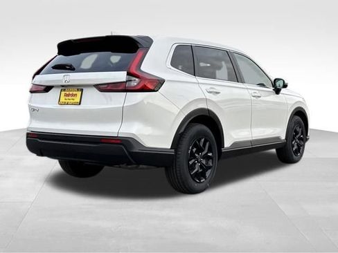 New 2026 Honda CR-V LX image 7