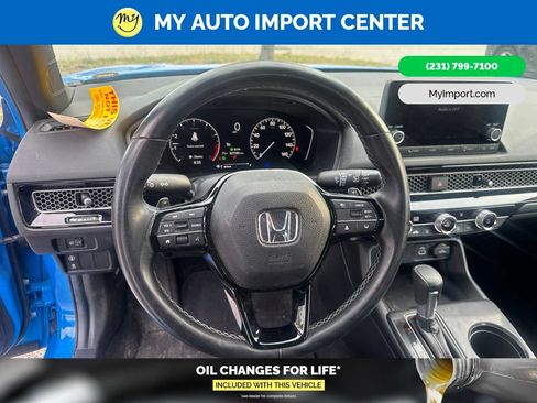 Used 2024 Honda Civic Sport image 9