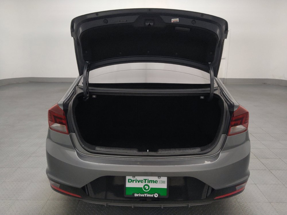 Used 2019 Hyundai Elantra SEL w/ Cargo Package FWD image 29