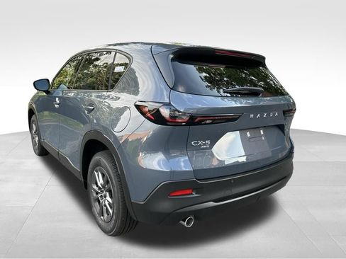 New 2026 MAZDA CX-5 Select AWD/4WD image 3