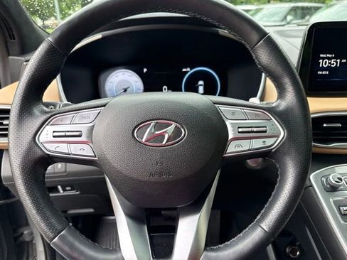 Used 2023 Hyundai Santa Fe Calligraphy AWD/4WD image 7
