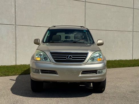 Used 2008 Lexus GX 470 AWD/4WD image 6