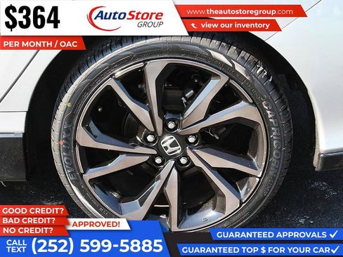 Used 2018 Honda Civic Sport image 9