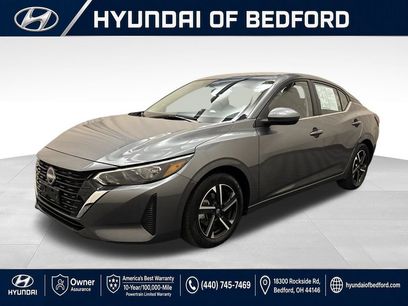 Used 2025 Nissan Sentra SV