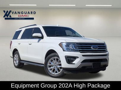 Used 2021 Ford Expedition XLT