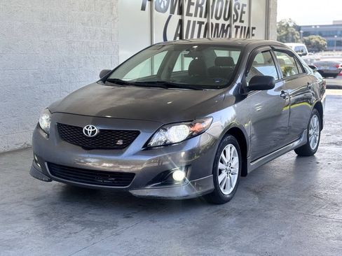Used 2009 Toyota Corolla S w/ Sport Pkg FWD image 20