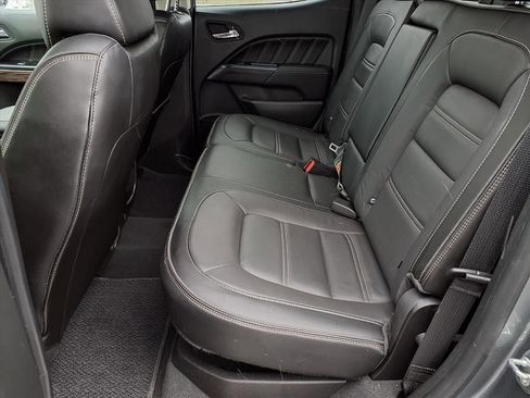 Certified 2021 GMC Canyon Denali image 27