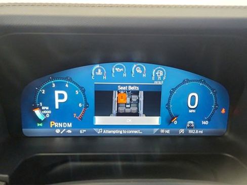 Used 2024 Ford Bronco Raptor w/ Interior Carbon Fiber Pack 6 image 40