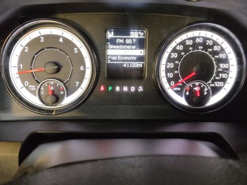 Used 2016 RAM 1500 Tradesman w/ Popular Equipment Group image 23