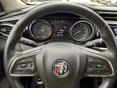 Used 2021 Buick Encore GX Essence FWD image 18