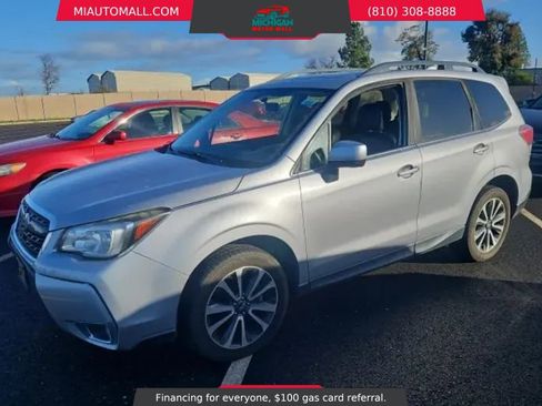 Used 2017 Subaru Forester 2.0XT Premium image 1