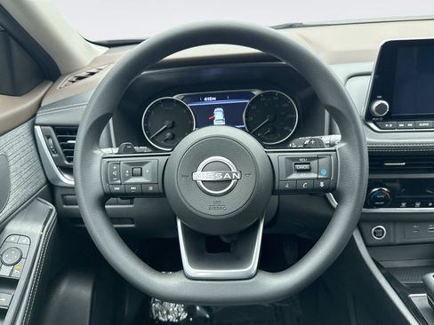 Used 2023 Nissan Rogue SV AWD/4WD image 12