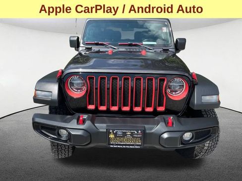 Used 2021 Jeep Wrangler Sport AWD/4WD image 4