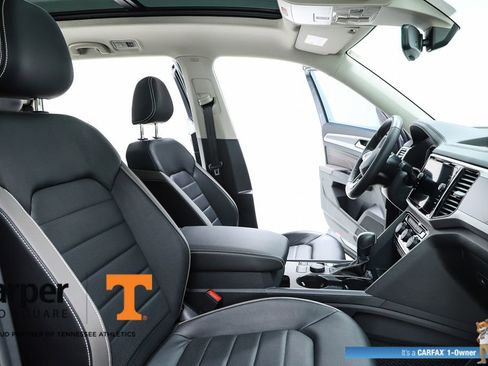 Used 2023 Volkswagen Atlas SEL Premium AWD/4WD image 36