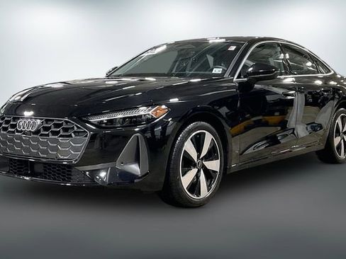 Certified 2025 Audi A5 2.0T Premium Plus w/ Premium Plus image 2