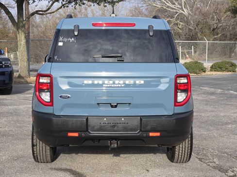 Used 2023 Ford Bronco Sport Big Bend w/ Convenience Package image 4