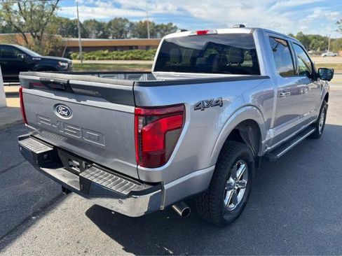 Used 2024 Ford F150 XLT w/ Mobile Office Package image 10