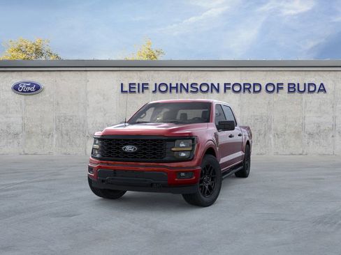 New 2025 Ford F150 STX w/ STX Black Appearance Package image 2