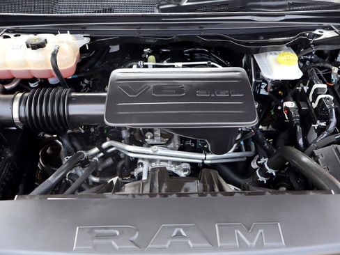 Used 2025 RAM 1500 Tradesman image 3