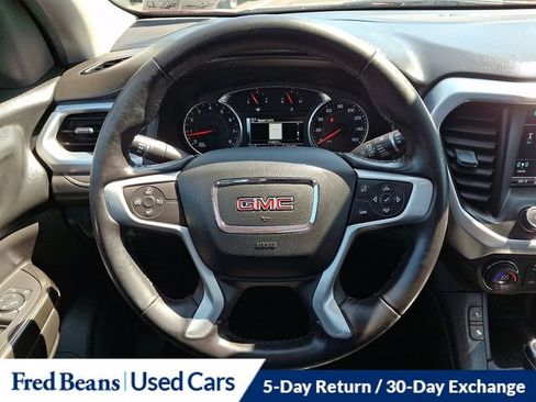 Used 2018 GMC Acadia SLT AWD/4WD image 26