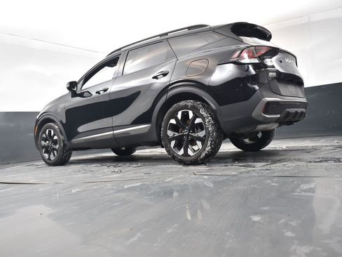 Certified 2023 Kia Sportage X-Line w/ X-Line Premium Package image 25