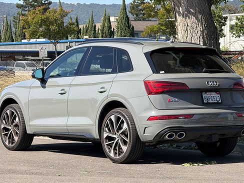 Used 2021 Audi SQ5 Premium Plus w/ Premium Plus Package AWD/4WD image 6