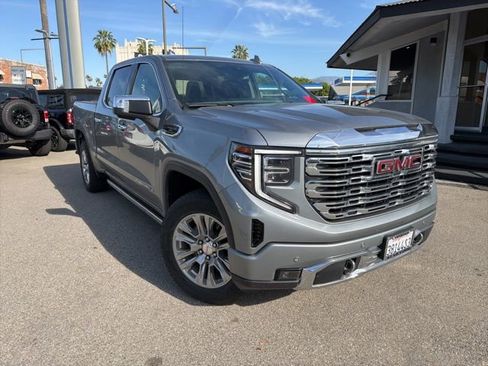 Used 2023 GMC Sierra 1500 Denali w/ Denali Carbonpro Edition image 1