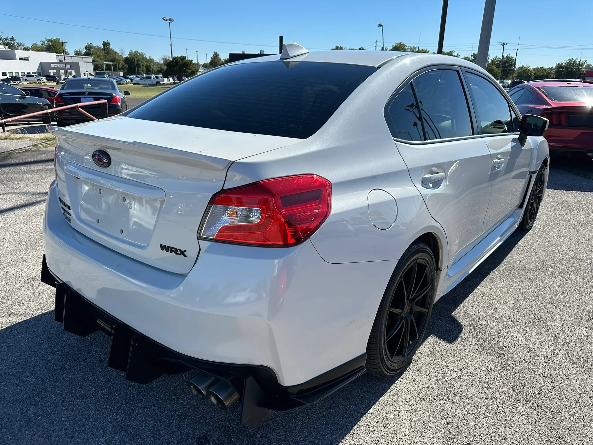 Used 2021 Subaru WRX AWD/4WD image 32