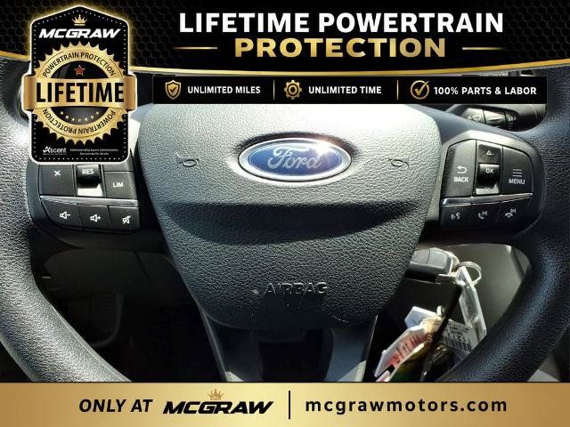 Certified 2025 Ford Transit 250 Low Roof w/ Exterior Upgrade Package RWD image 24