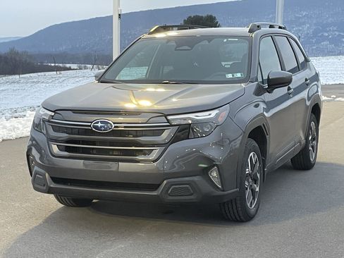 New 2026 Subaru Forester Premium image 8