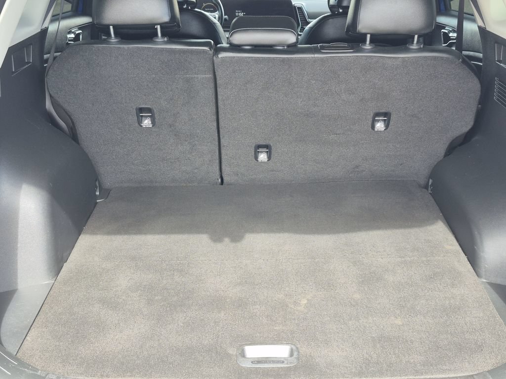 Certified 2023 Kia Sportage SX FWD image 15
